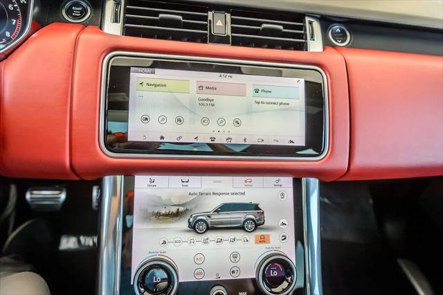2020 Land Rover Range Rover Sport HSE Dynamic