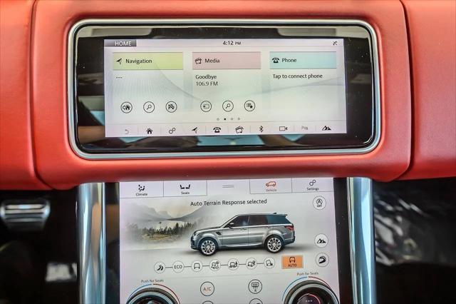2020 Land Rover Range Rover Sport HSE Dynamic