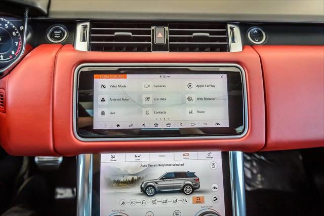 2020 Land Rover Range Rover Sport HSE Dynamic