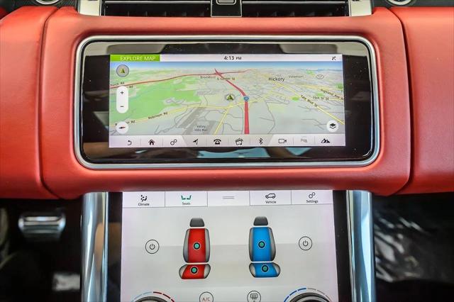 2020 Land Rover Range Rover Sport HSE Dynamic