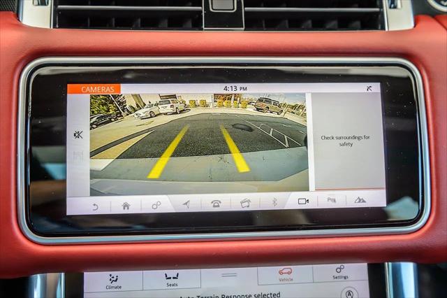 2020 Land Rover Range Rover Sport HSE Dynamic