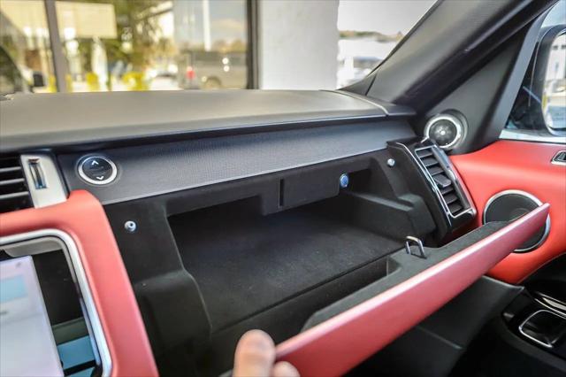 2020 Land Rover Range Rover Sport HSE Dynamic