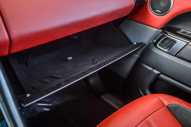 2020 Land Rover Range Rover Sport HSE Dynamic