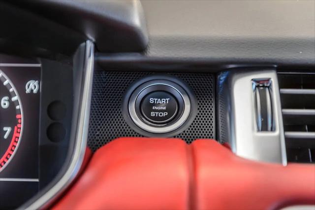 2020 Land Rover Range Rover Sport HSE Dynamic