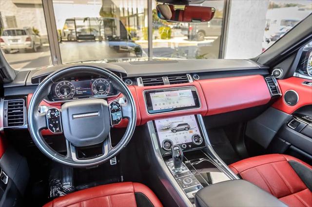 2020 Land Rover Range Rover Sport HSE Dynamic