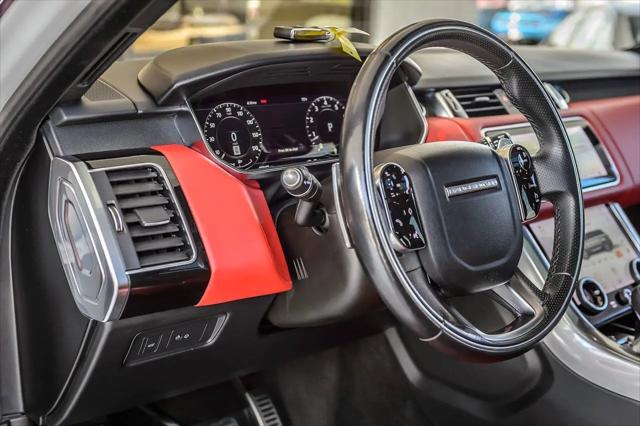 2020 Land Rover Range Rover Sport HSE Dynamic
