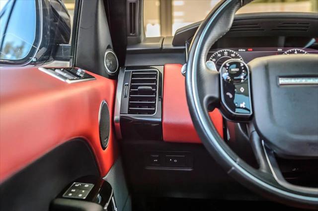 2020 Land Rover Range Rover Sport HSE Dynamic