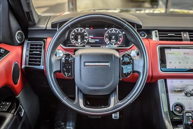 2020 Land Rover Range Rover Sport HSE Dynamic
