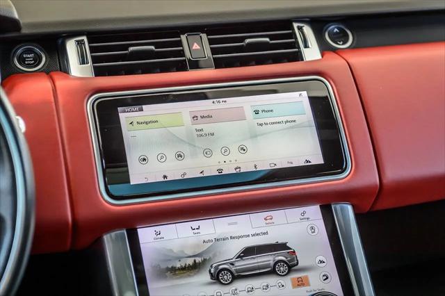2020 Land Rover Range Rover Sport HSE Dynamic