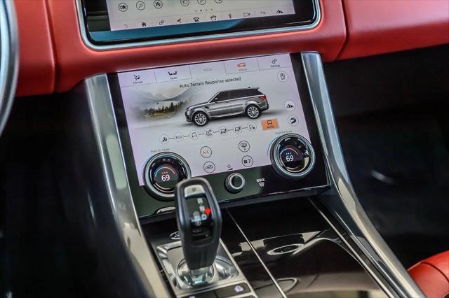 2020 Land Rover Range Rover Sport HSE Dynamic