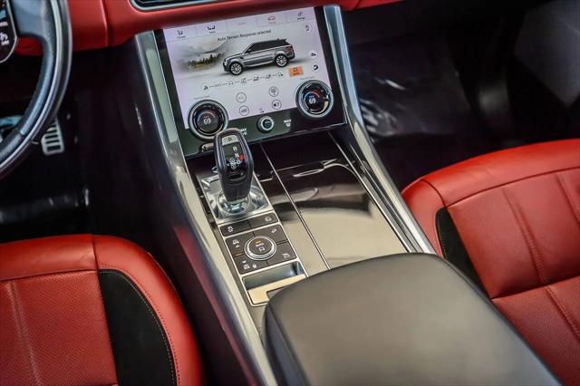 2020 Land Rover Range Rover Sport HSE Dynamic