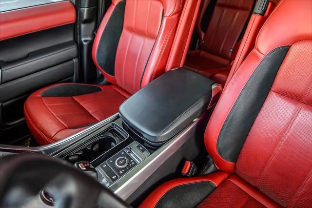 2020 Land Rover Range Rover Sport HSE Dynamic