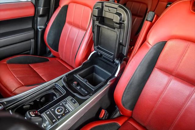 2020 Land Rover Range Rover Sport HSE Dynamic
