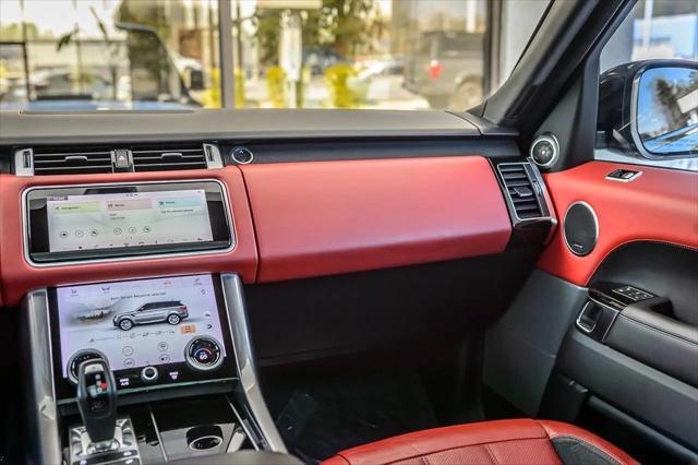 2020 Land Rover Range Rover Sport HSE Dynamic