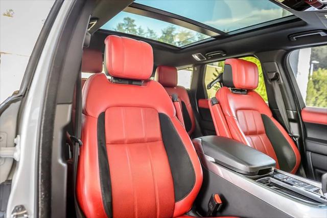 2020 Land Rover Range Rover Sport HSE Dynamic