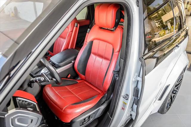 2020 Land Rover Range Rover Sport HSE Dynamic