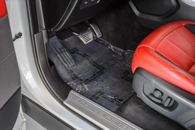 2020 Land Rover Range Rover Sport HSE Dynamic