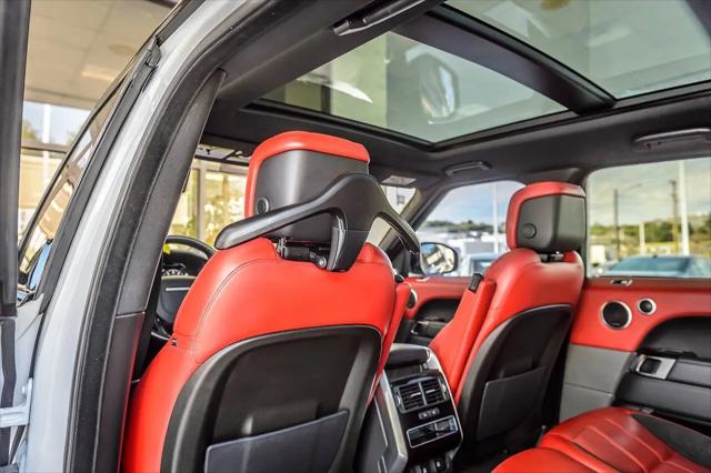 2020 Land Rover Range Rover Sport HSE Dynamic