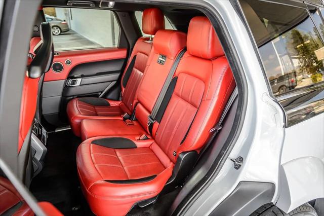 2020 Land Rover Range Rover Sport HSE Dynamic