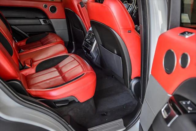 2020 Land Rover Range Rover Sport HSE Dynamic