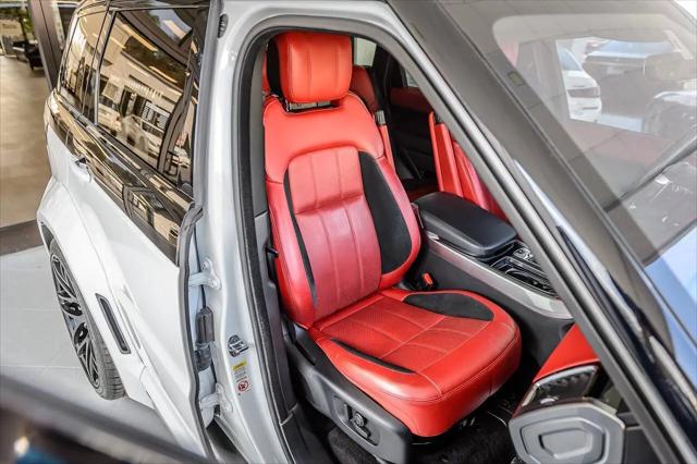 2020 Land Rover Range Rover Sport HSE Dynamic
