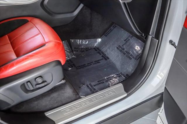 2020 Land Rover Range Rover Sport HSE Dynamic