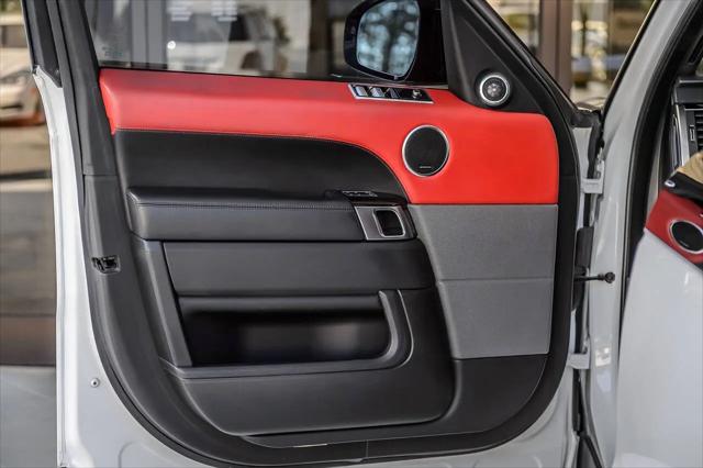 2020 Land Rover Range Rover Sport HSE Dynamic