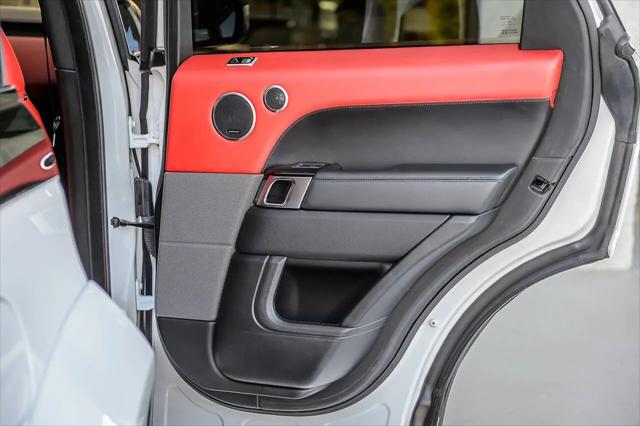 2020 Land Rover Range Rover Sport HSE Dynamic