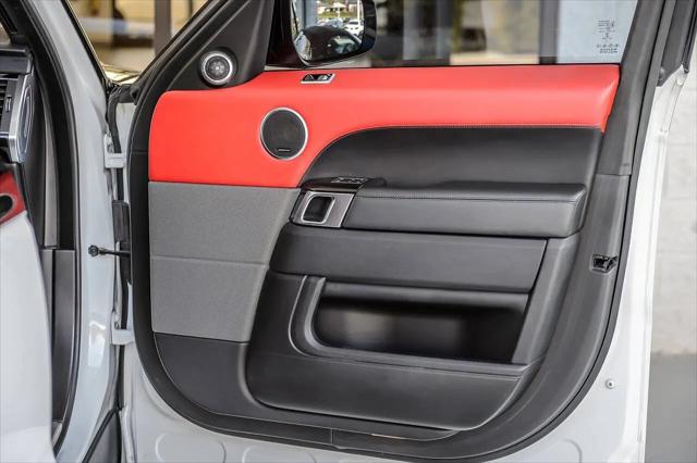 2020 Land Rover Range Rover Sport HSE Dynamic
