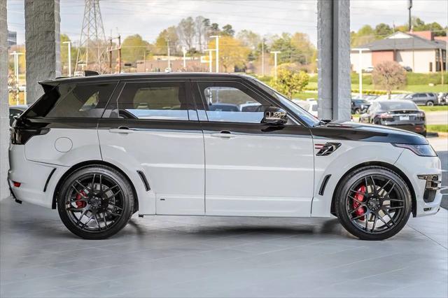 2020 Land Rover Range Rover Sport HSE Dynamic