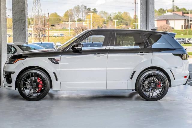 2020 Land Rover Range Rover Sport HSE Dynamic