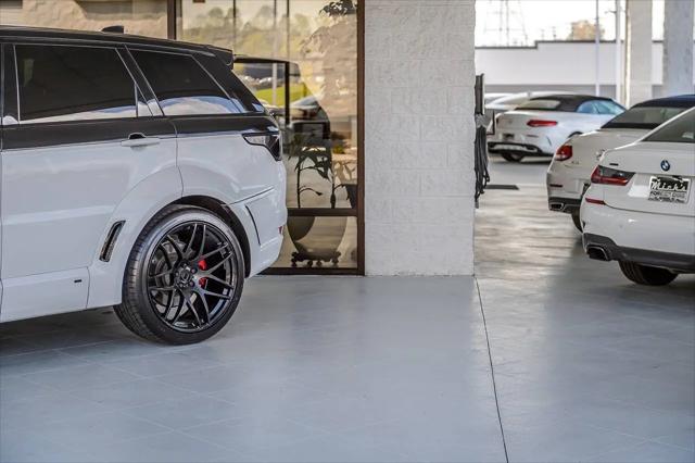 2020 Land Rover Range Rover Sport HSE Dynamic