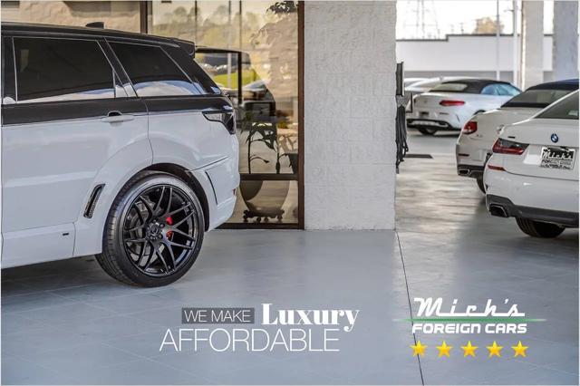 2020 Land Rover Range Rover Sport HSE Dynamic
