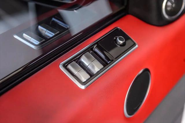 2020 Land Rover Range Rover Sport HSE Dynamic