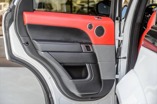 2020 Land Rover Range Rover Sport HSE Dynamic