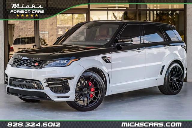 2020 Land Rover Range Rover Sport HSE Dynamic for sale in Hickory, NC