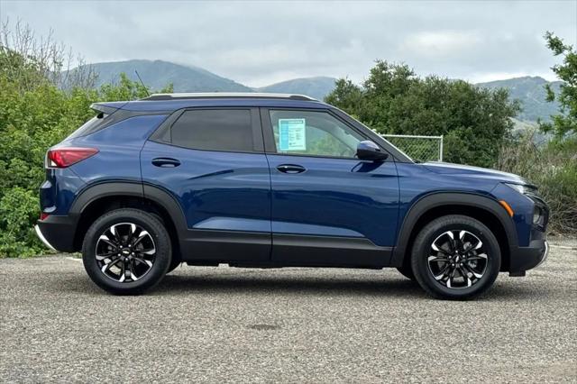 2023 Chevrolet TrailBlazer AWD LT