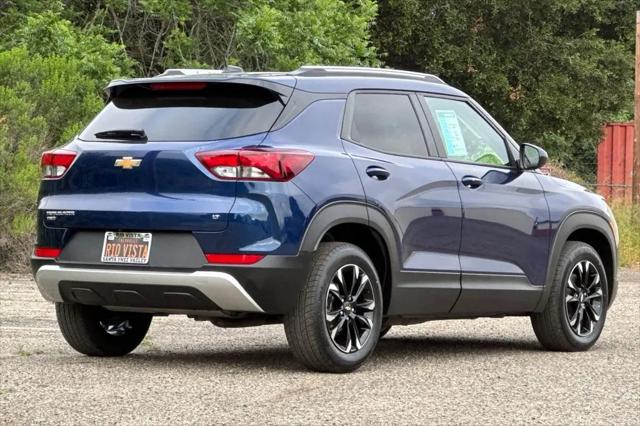 2023 Chevrolet TrailBlazer AWD LT