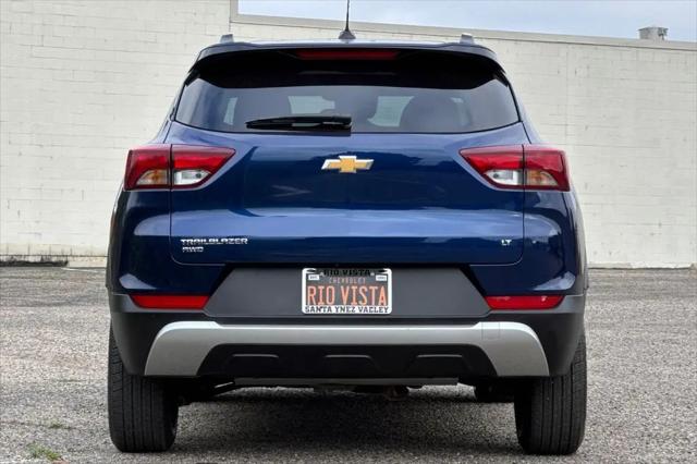 2023 Chevrolet TrailBlazer AWD LT