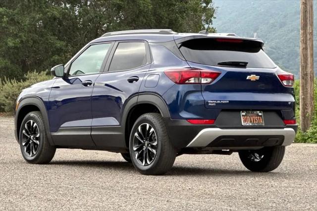 2023 Chevrolet TrailBlazer AWD LT