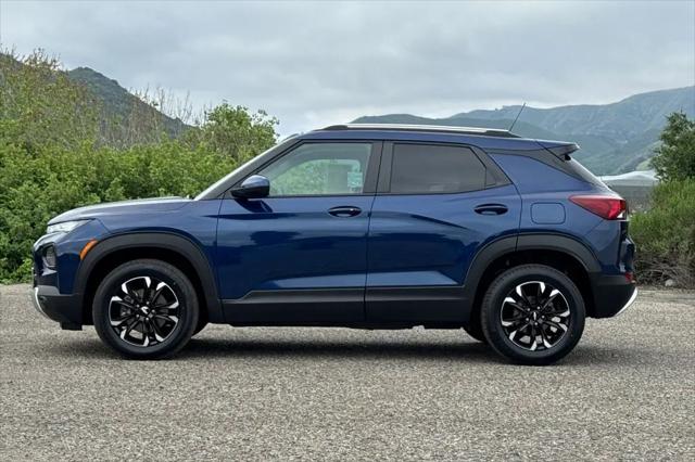 2023 Chevrolet TrailBlazer AWD LT
