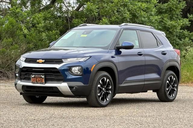 2023 Chevrolet TrailBlazer AWD LT