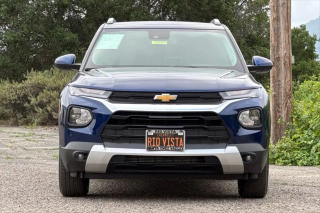 2023 Chevrolet TrailBlazer AWD LT