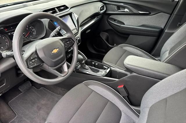 2023 Chevrolet TrailBlazer AWD LT