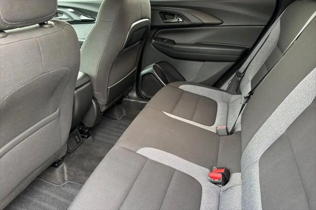 2023 Chevrolet TrailBlazer AWD LT