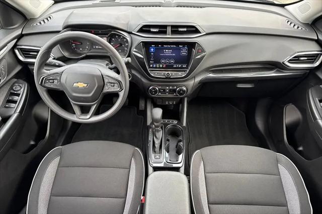 2023 Chevrolet TrailBlazer AWD LT