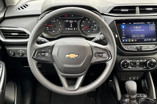 2023 Chevrolet TrailBlazer AWD LT