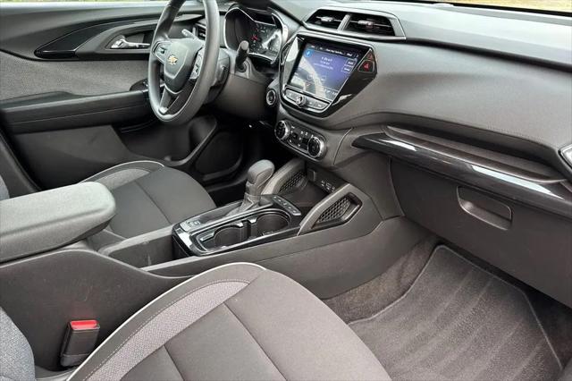 2023 Chevrolet TrailBlazer AWD LT