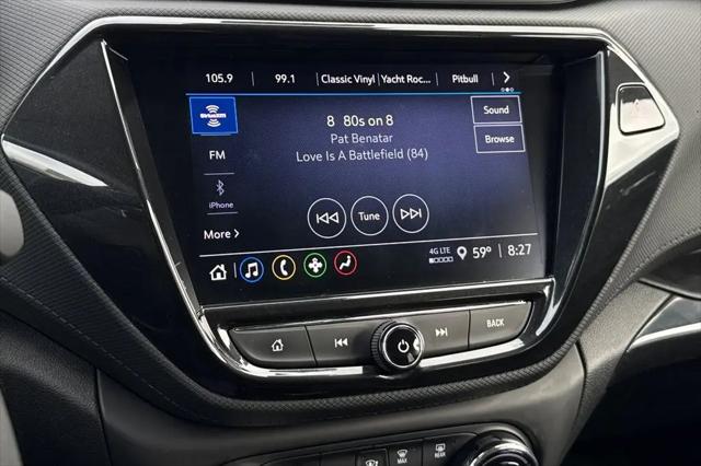 2023 Chevrolet TrailBlazer AWD LT