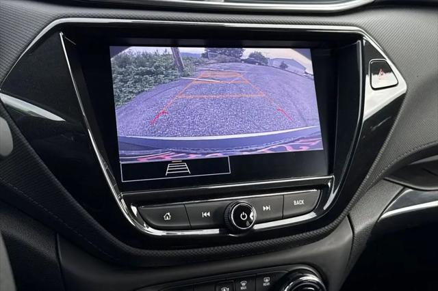 2023 Chevrolet TrailBlazer AWD LT